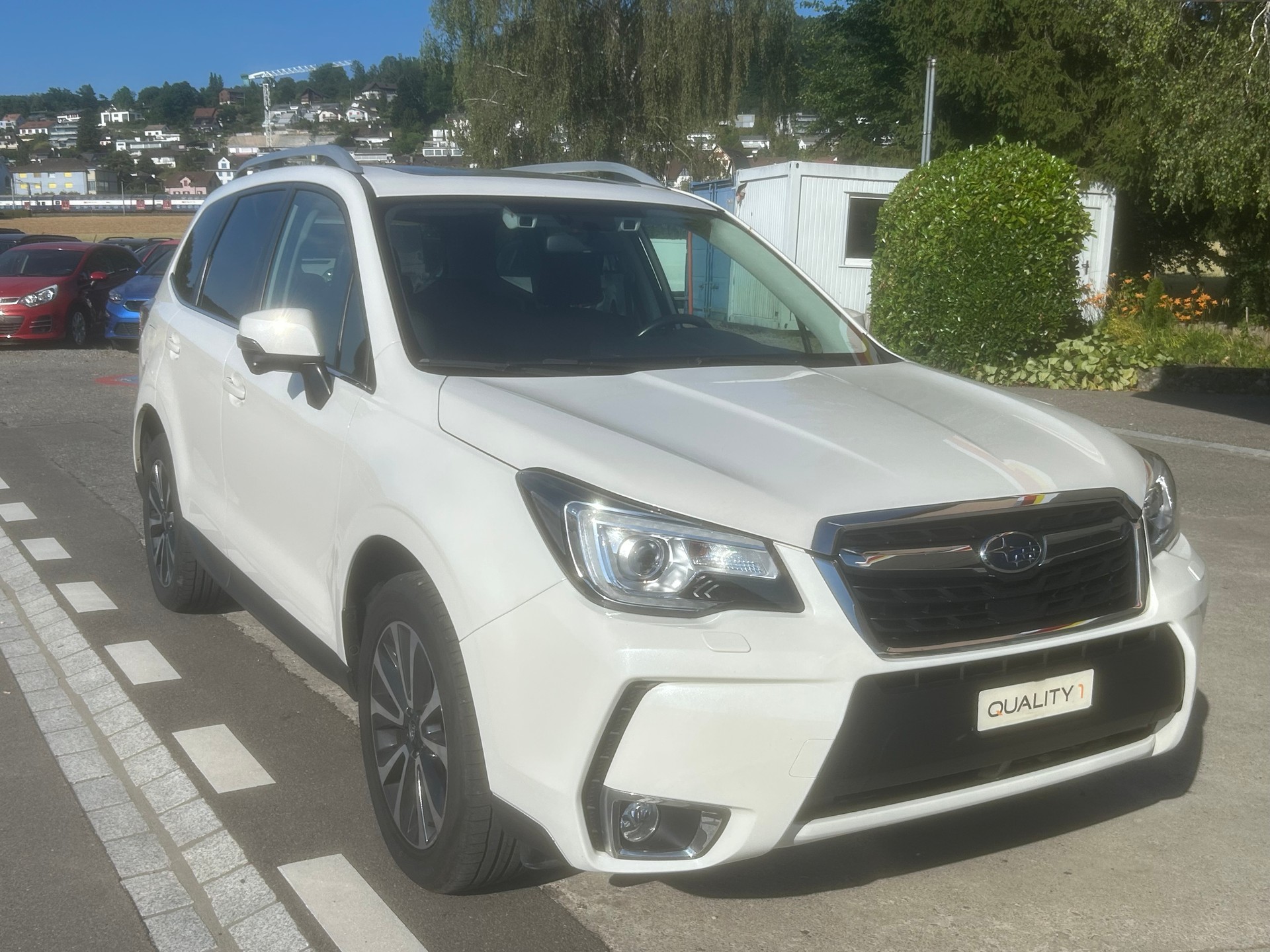 SUBARU Impreza 1.6 Luxury AWD CVT-image-1