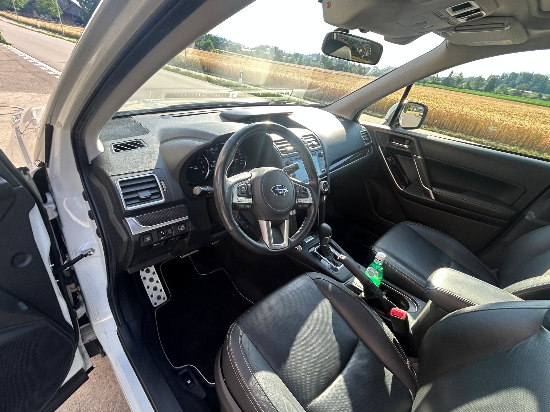 SUBARU Impreza 1.6 Luxury AWD CVT-image-5