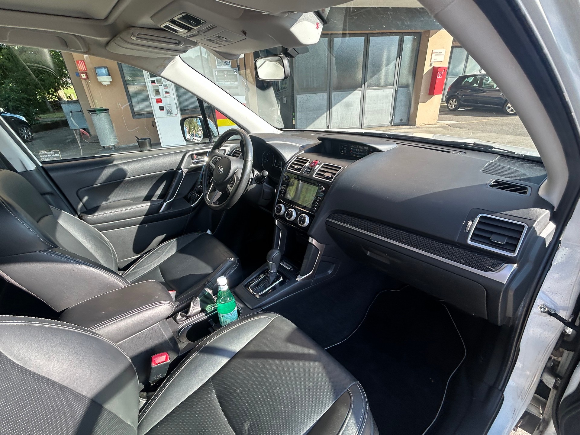 SUBARU Impreza 1.6 Luxury AWD CVT-image-7