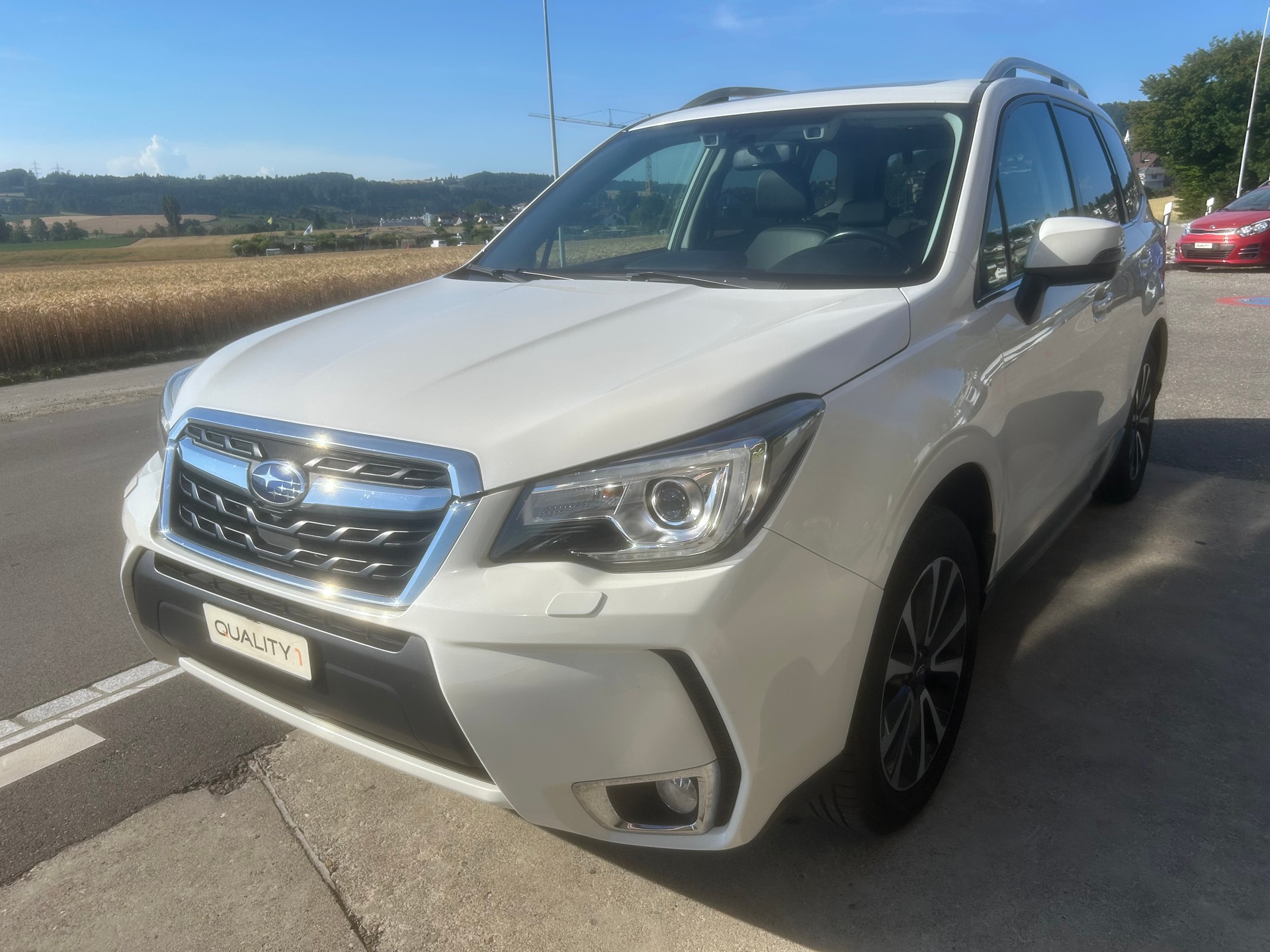 SUBARU Impreza 1.6 Luxury AWD CVT-image-0