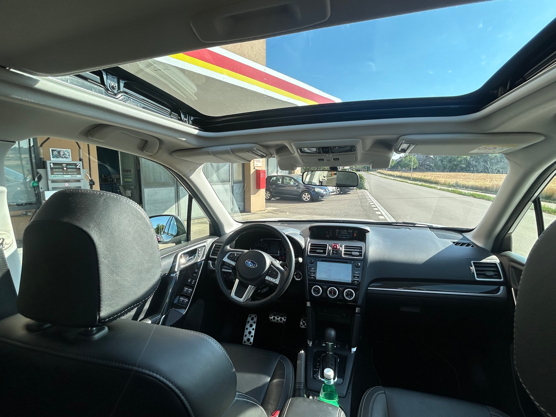 SUBARU Impreza 1.6 Luxury AWD CVT-image-8