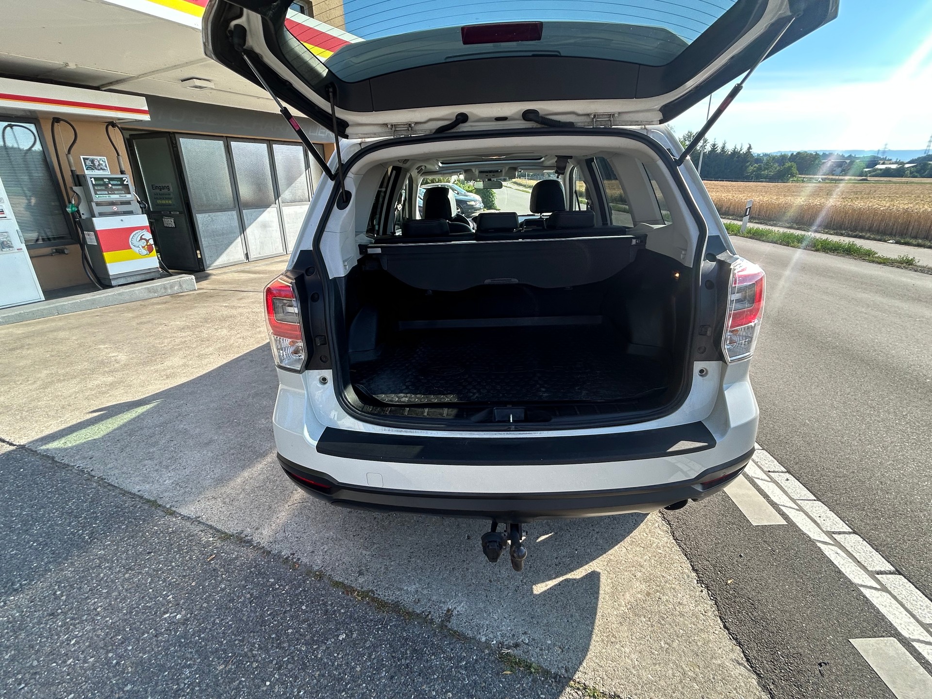 SUBARU Impreza 1.6 Luxury AWD CVT-image-10