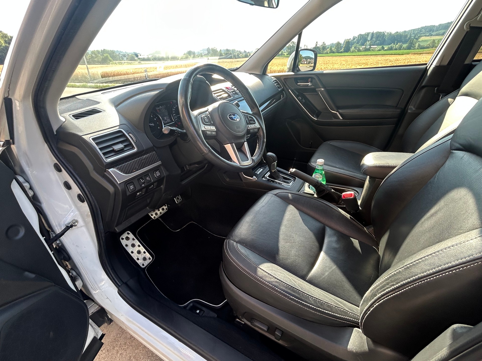 SUBARU Impreza 1.6 Luxury AWD CVT-image-4