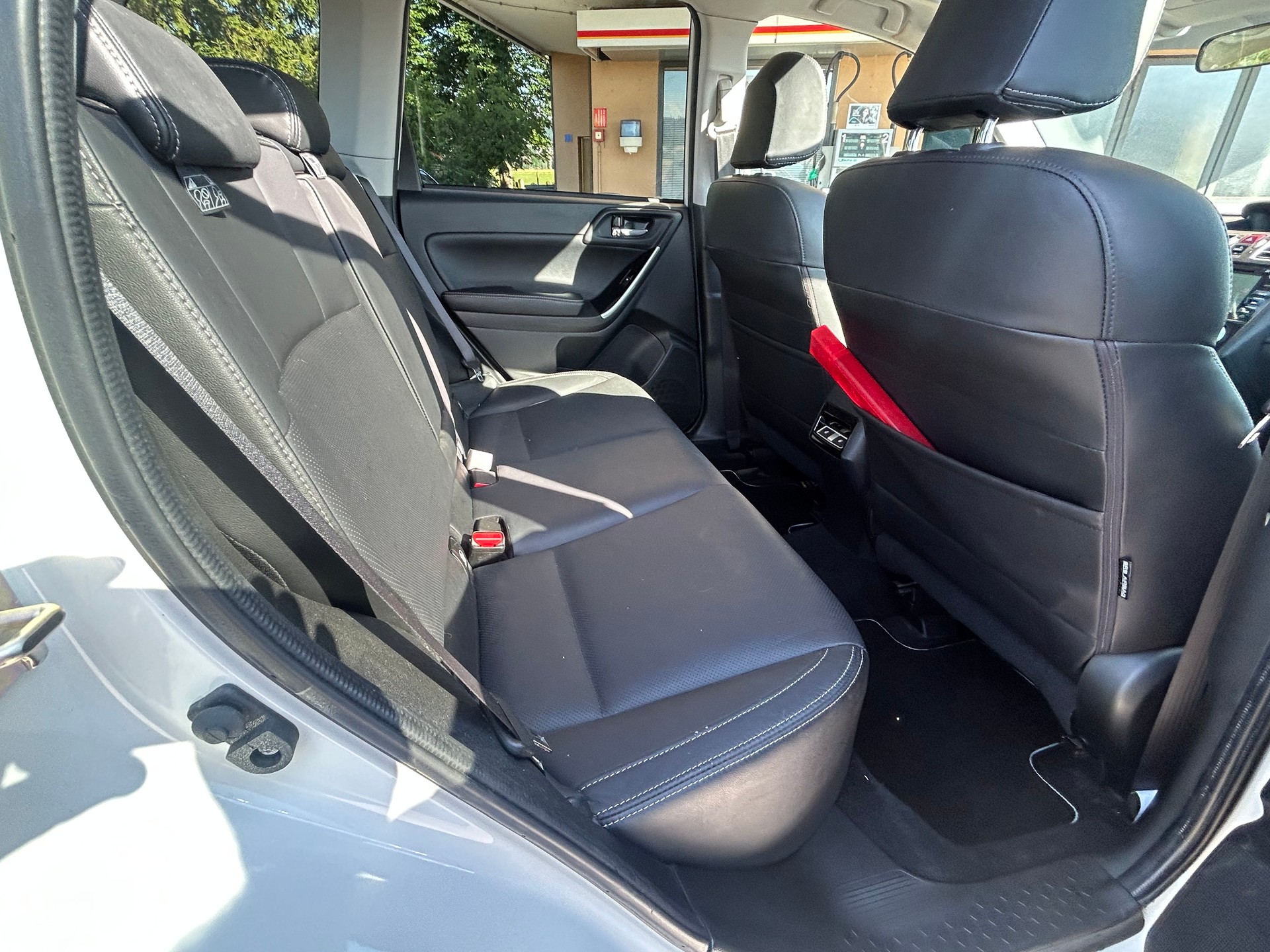 SUBARU Impreza 1.6 Luxury AWD CVT-image-9