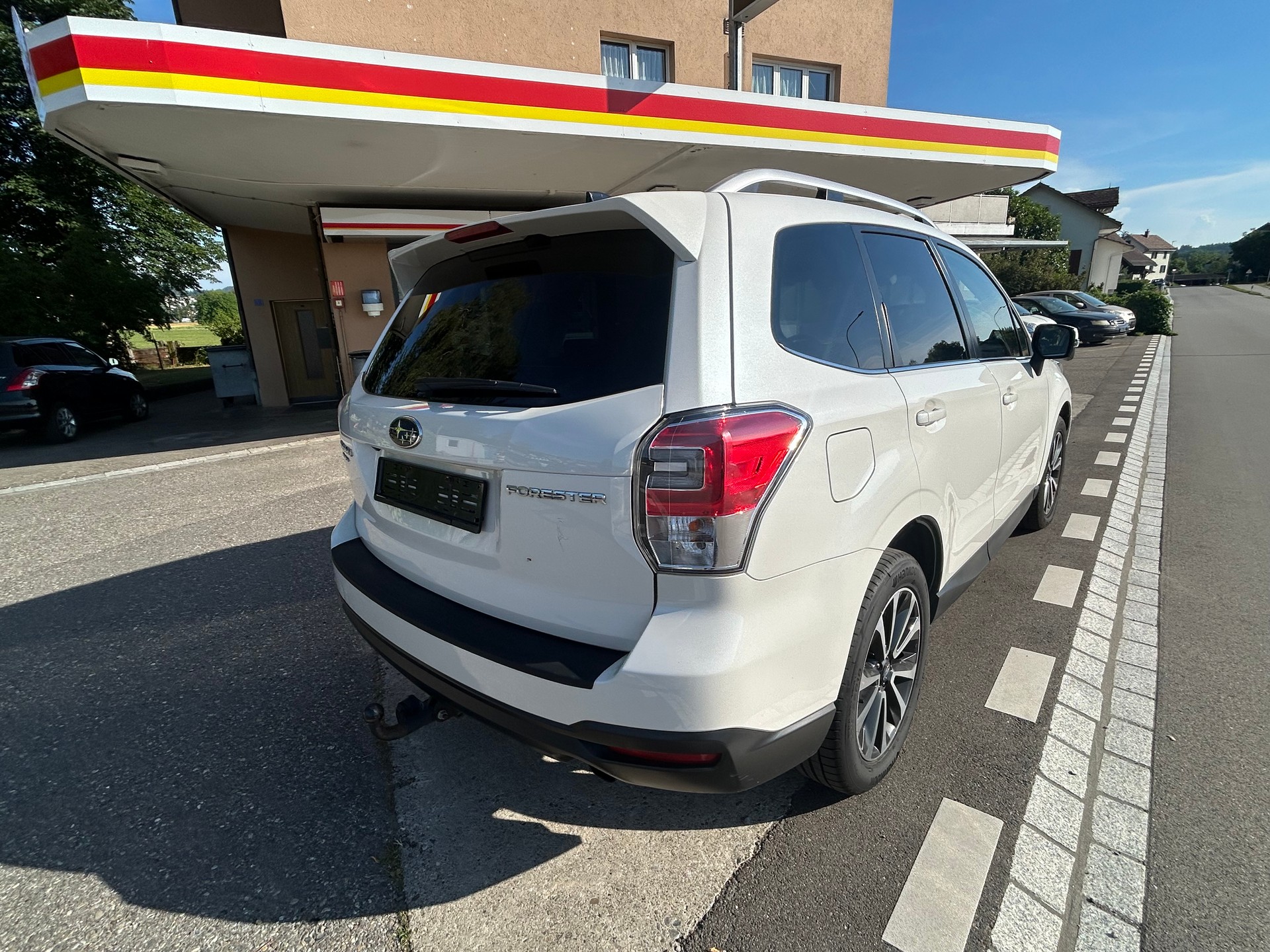 SUBARU Impreza 1.6 Luxury AWD CVT-image-2