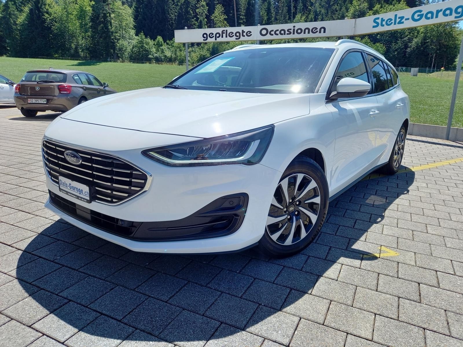 FORD Focus 1.5 TDCi Titanium Automatic-image-0