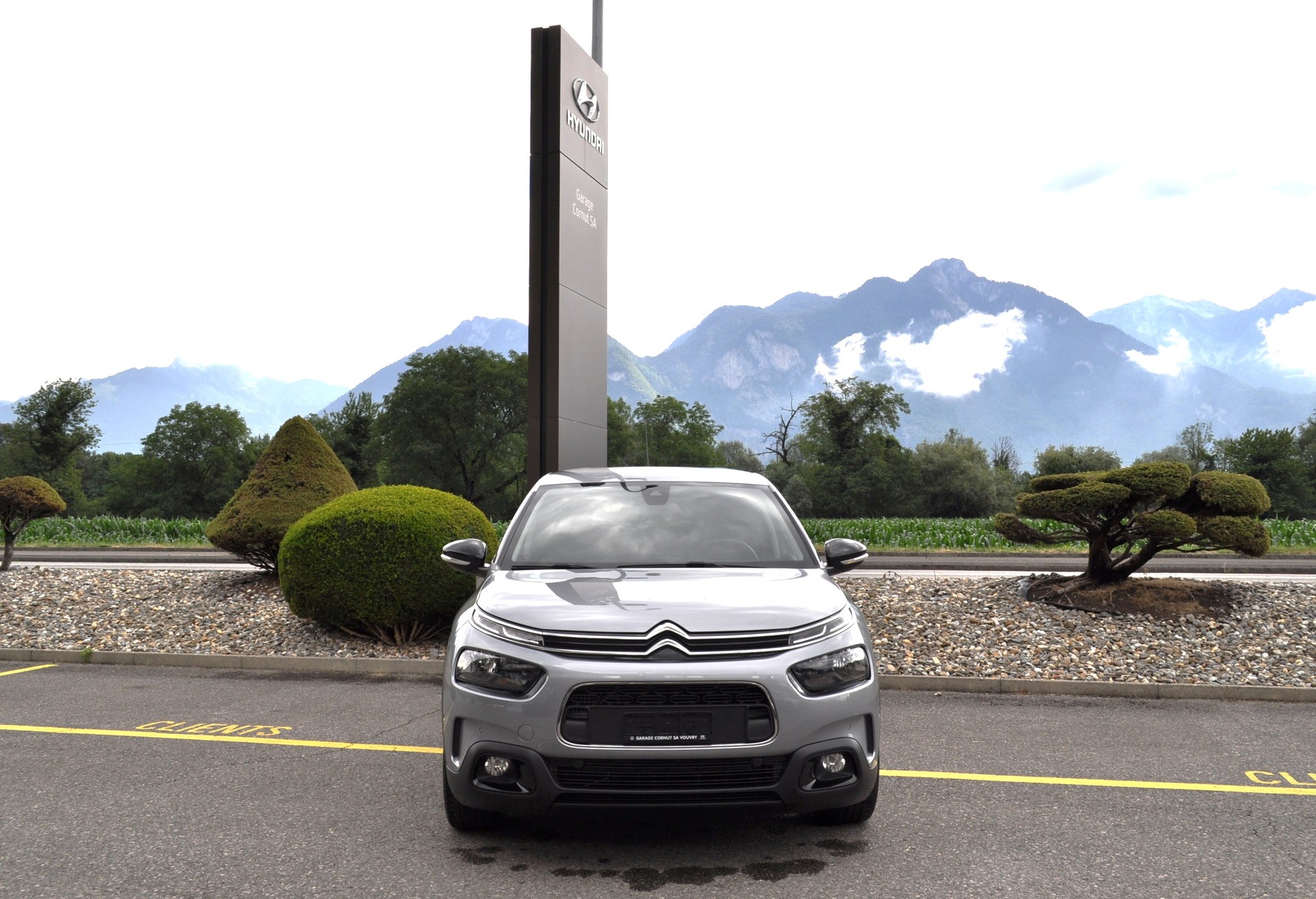 CITROEN C4 Cactus 1.2 Pure Tech Shine EAT6-image-2