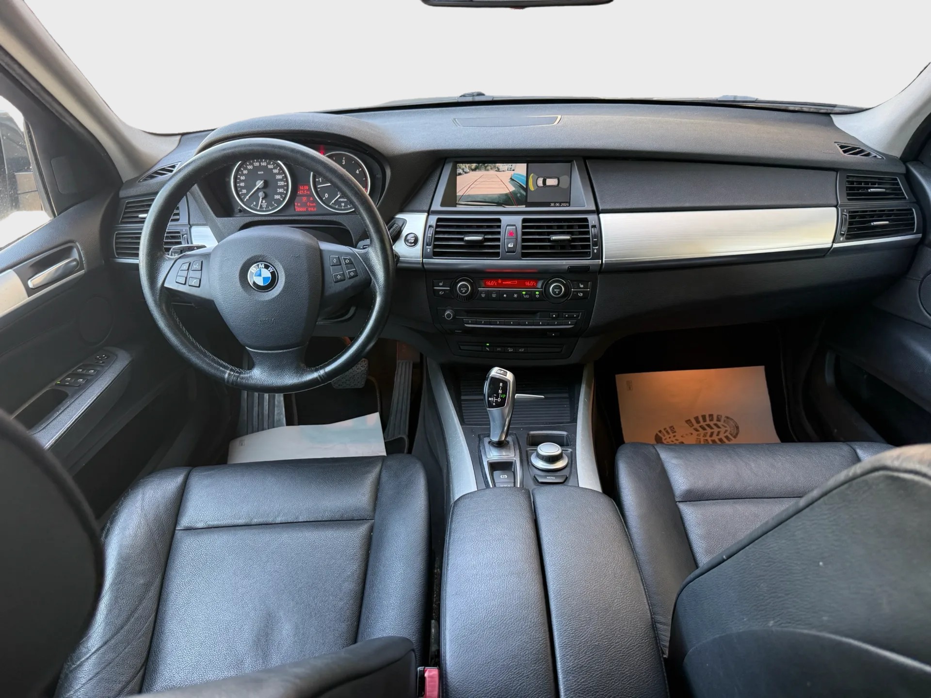 BMW X5 xDrive 30d (3.0d) Steptronic-image-8
