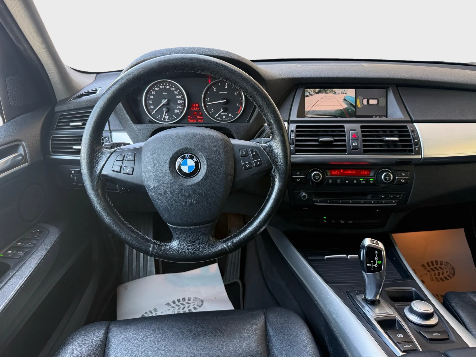BMW X5 xDrive 30d (3.0d) Steptronic-image-9