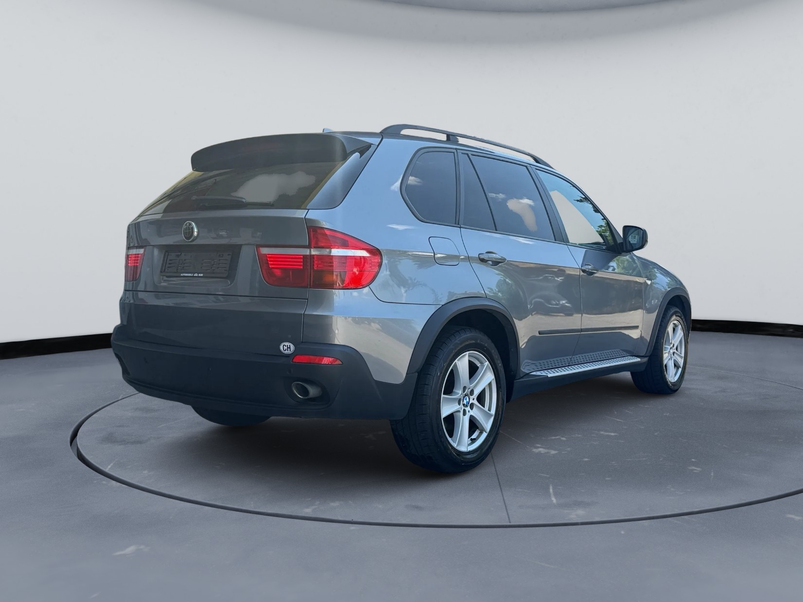 BMW X5 xDrive 30d (3.0d) Steptronic-image-4