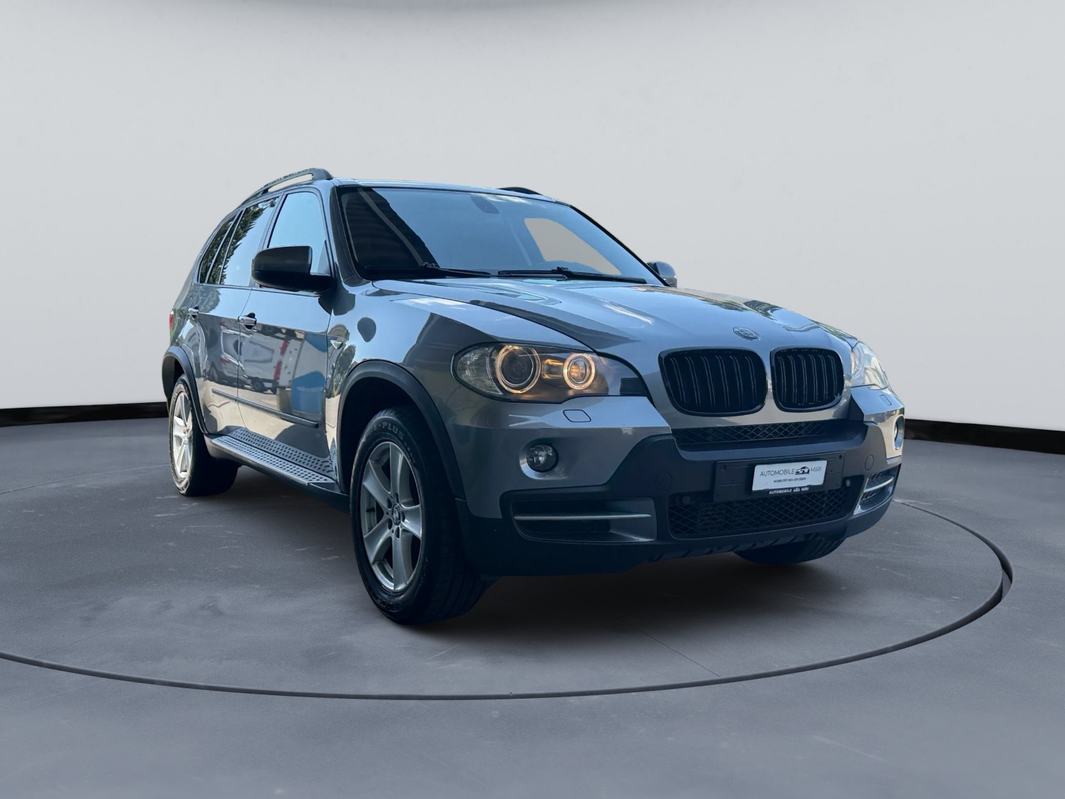 BMW X5 xDrive 30d (3.0d) Steptronic-image-2