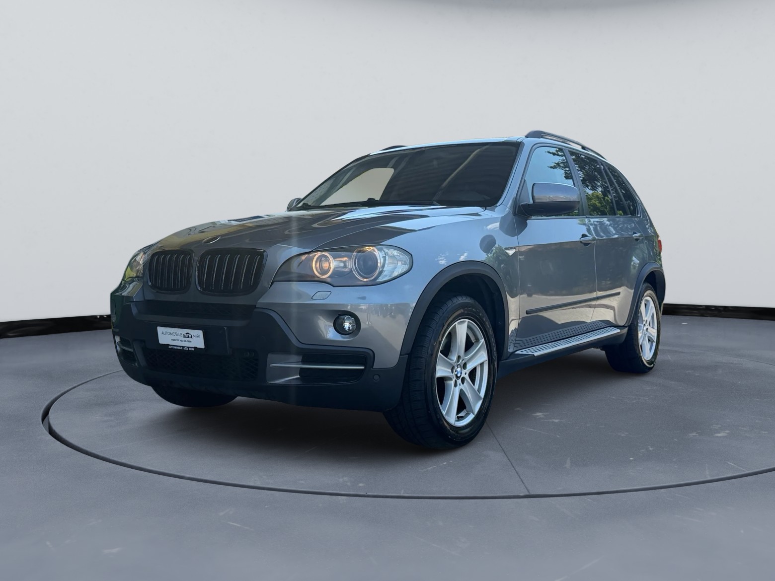 BMW X5 xDrive 30d (3.0d) Steptronic-image-0