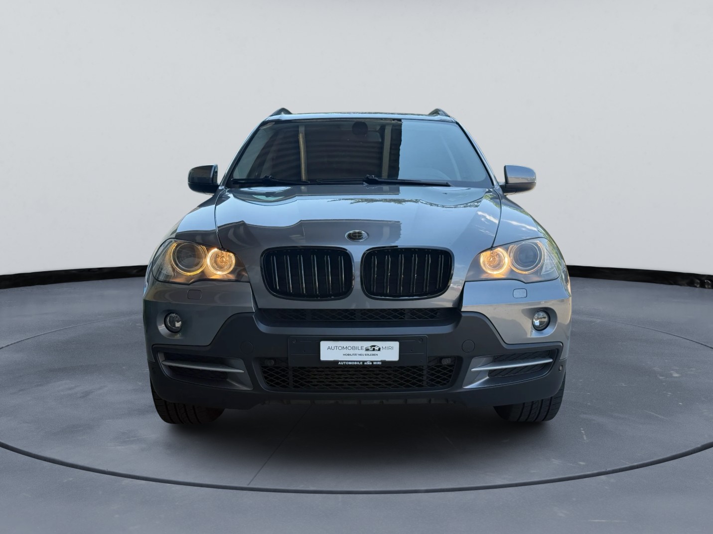 BMW X5 xDrive 30d (3.0d) Steptronic-image-1