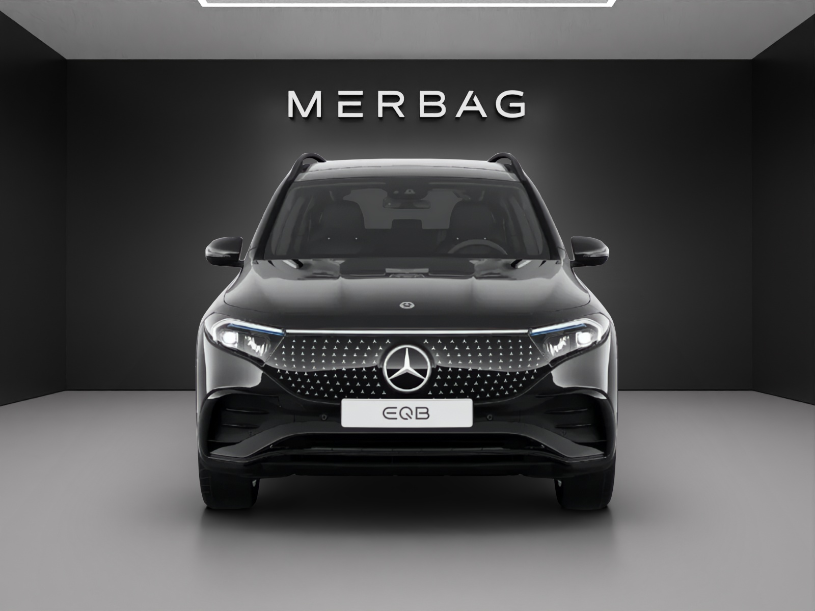 MERCEDES-BENZ EQB 350 66,5 kWh 4Matic Swiss Star-image-1
