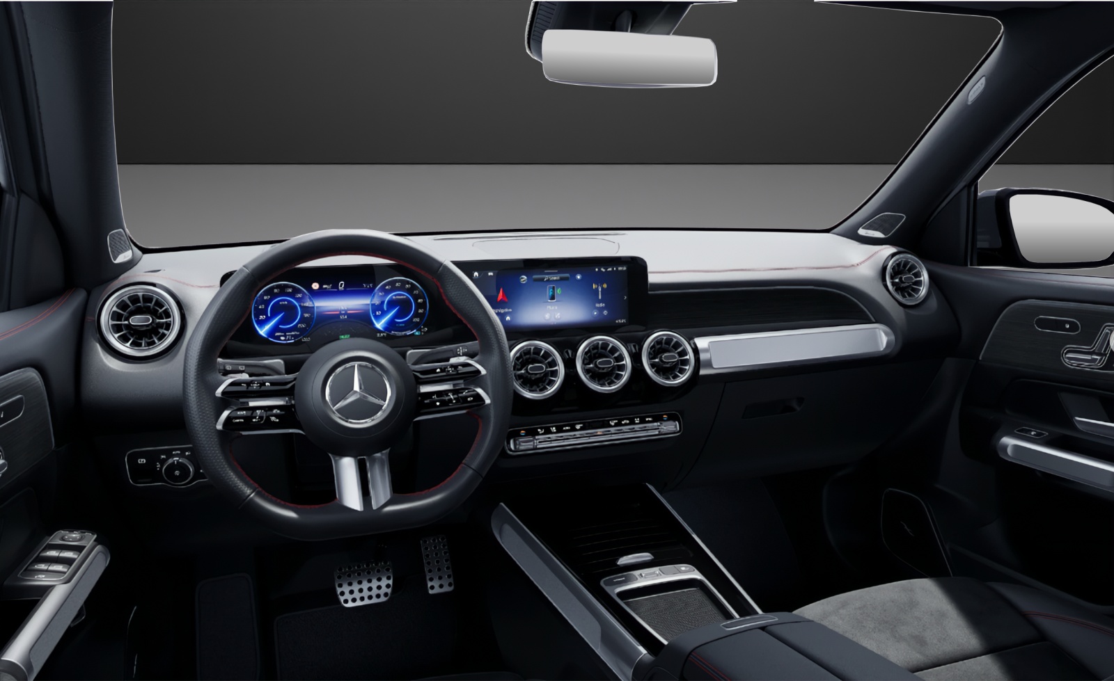 MERCEDES-BENZ EQB 350 66,5 kWh 4Matic Swiss Star-image-6