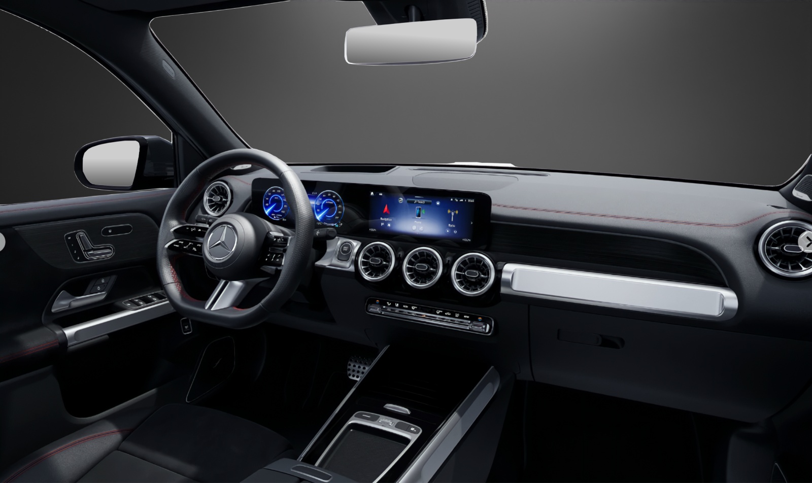 MERCEDES-BENZ EQB 350 66,5 kWh 4Matic Swiss Star-image-7