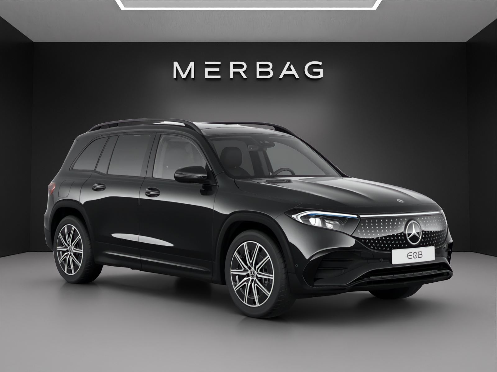 MERCEDES-BENZ EQB 350 66,5 kWh 4Matic Swiss Star-image-0