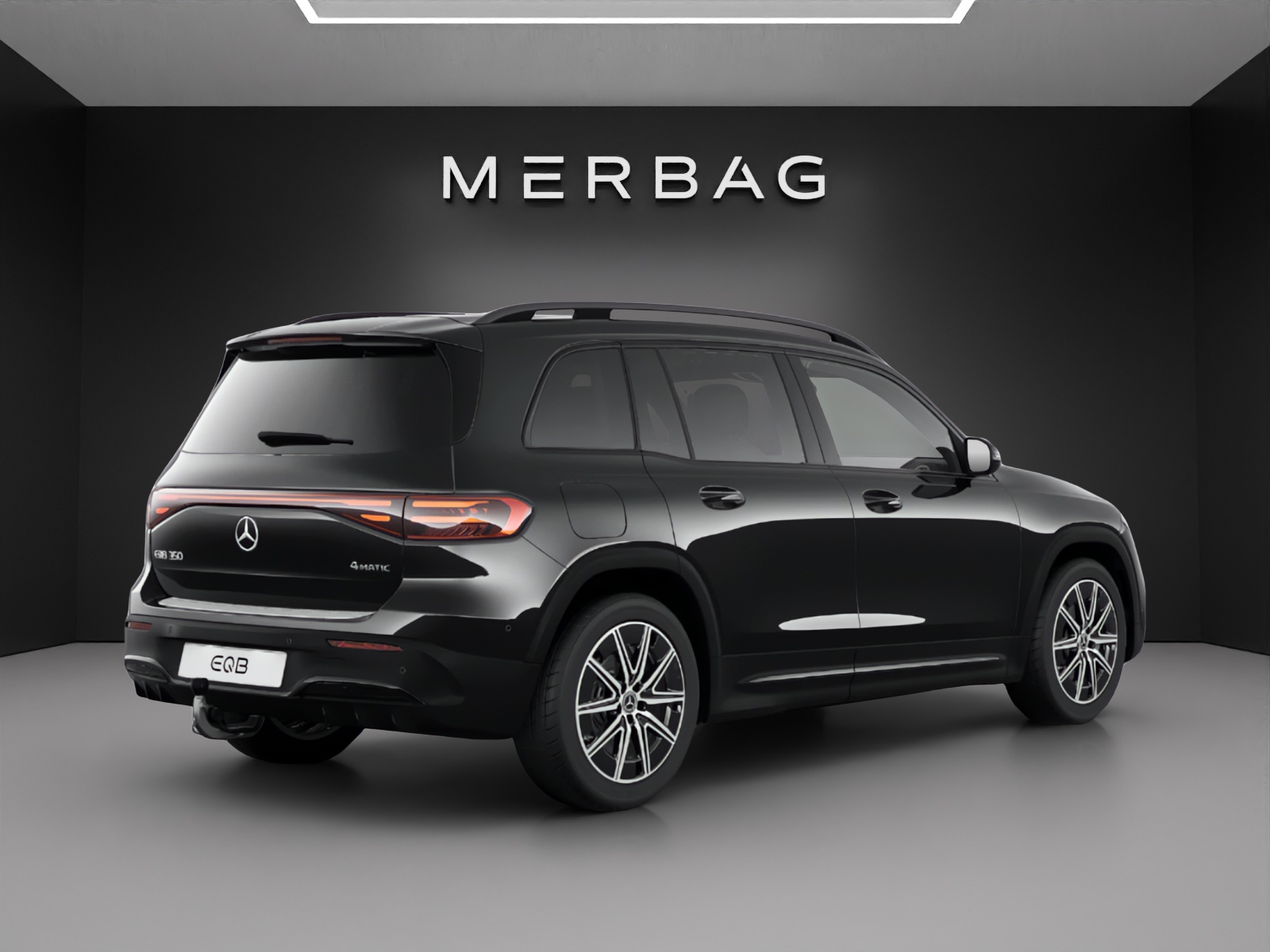 MERCEDES-BENZ EQB 350 66,5 kWh 4Matic Swiss Star-image-5