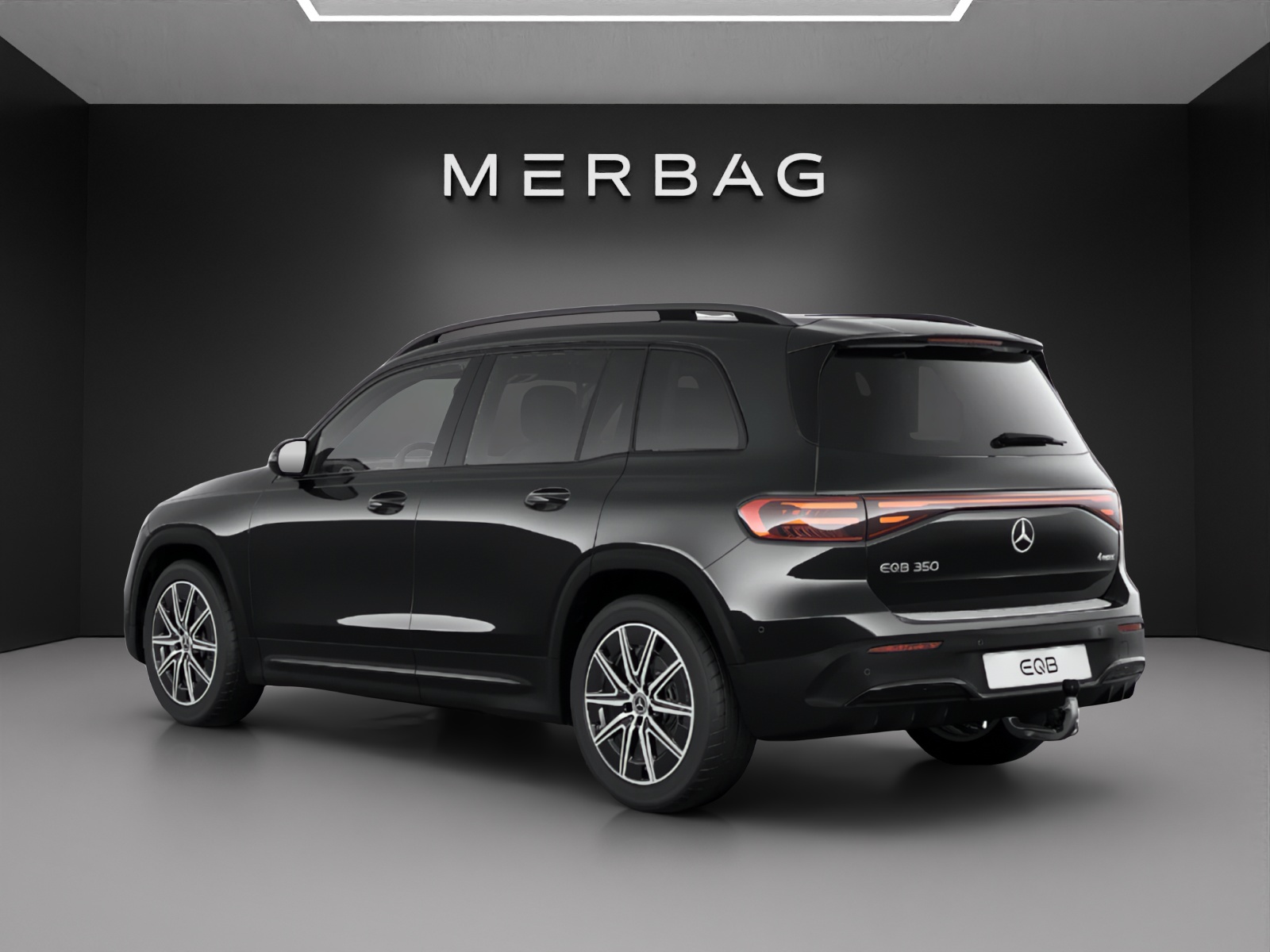 MERCEDES-BENZ EQB 350 66,5 kWh 4Matic Swiss Star-image-3