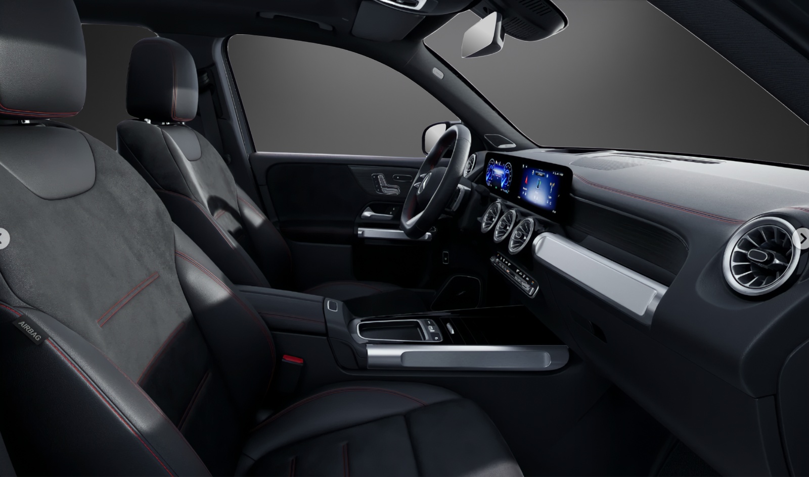 MERCEDES-BENZ EQB 350 66,5 kWh 4Matic Swiss Star-image-8