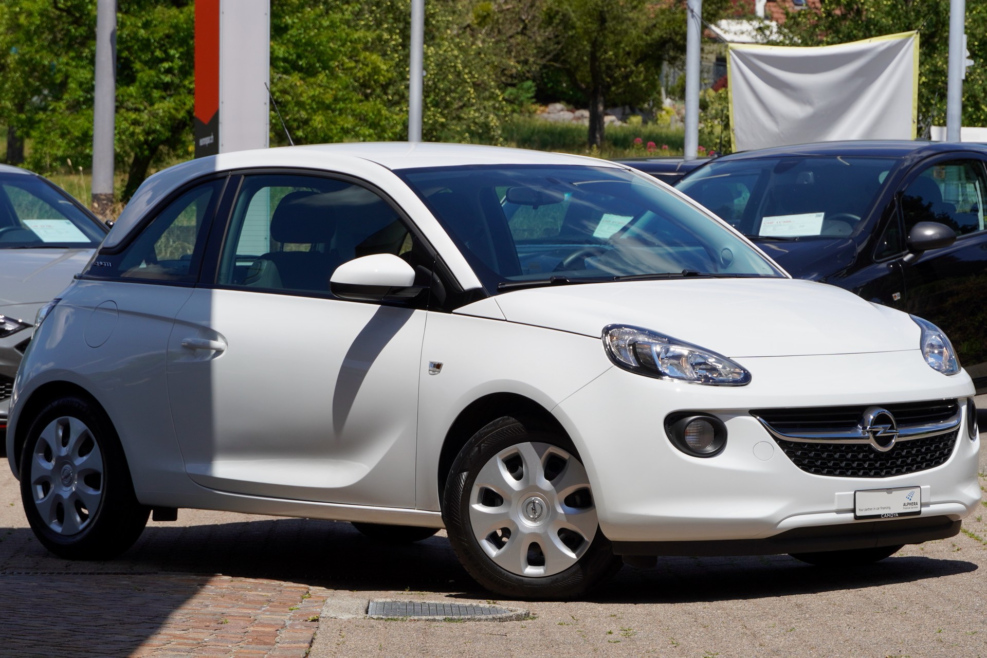 OPEL Adam 1.2 ecoFLEX-image-0