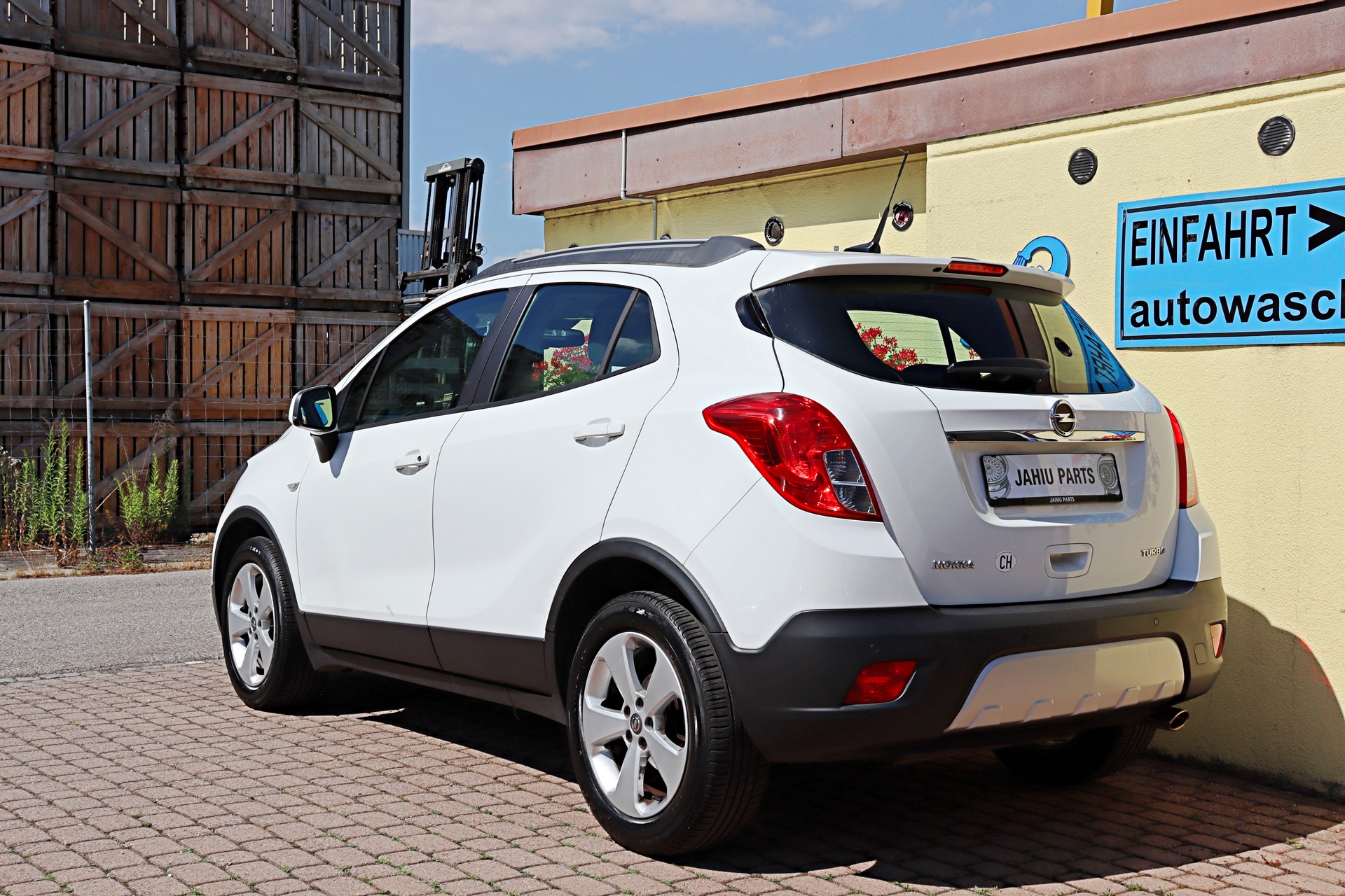 OPEL Mokka 1.4i 16V Turbo Cosmo 2WD-image-2