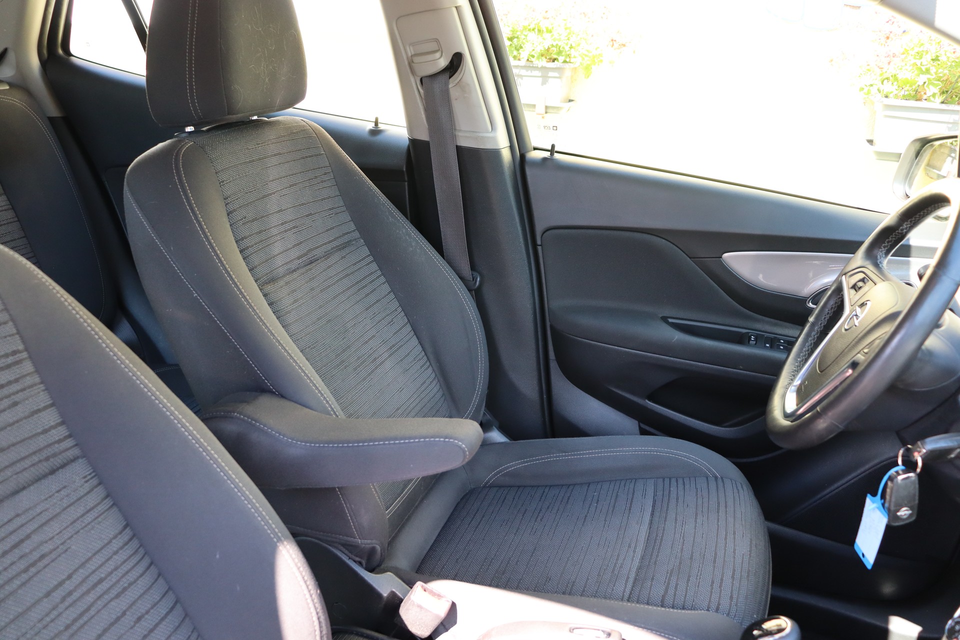 OPEL Mokka 1.4i 16V Turbo Cosmo 2WD-image-10