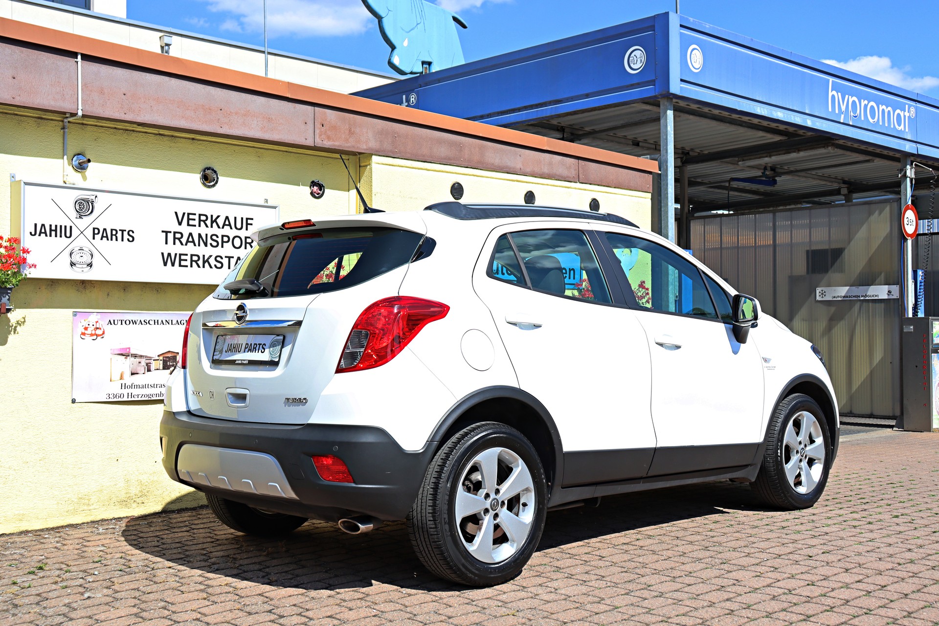 OPEL Mokka 1.4i 16V Turbo Cosmo 2WD-image-3