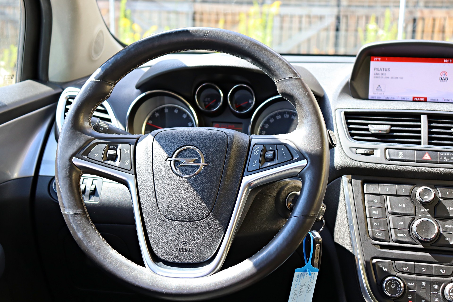 OPEL Mokka 1.4i 16V Turbo Cosmo 2WD-image-9