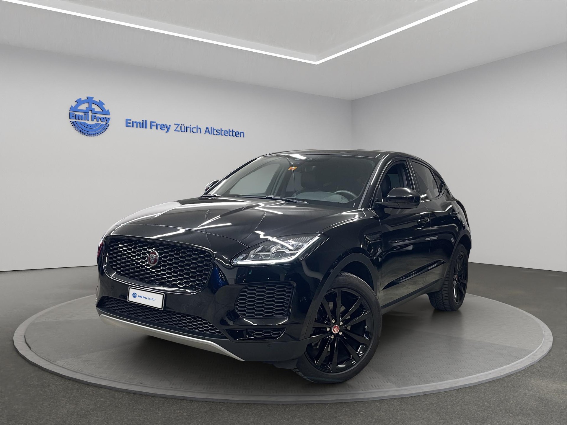 JAGUAR E-Pace 2.0 D 180 SE AWD-image-0