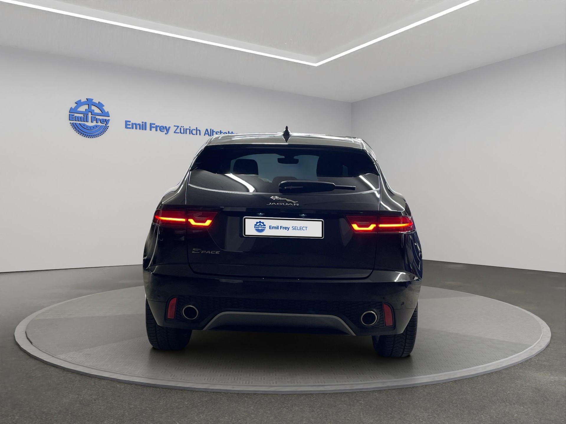 JAGUAR E-Pace 2.0 D 180 SE AWD-image-5