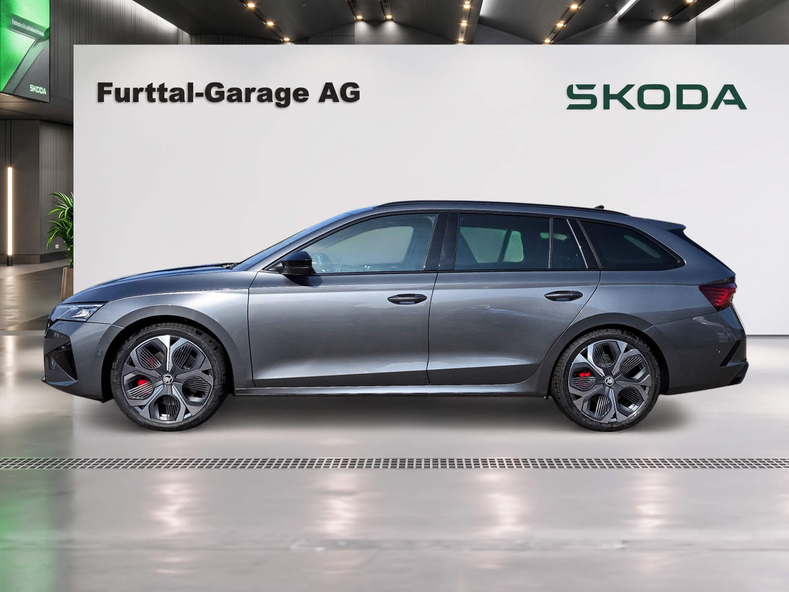 SKODA Octavia Combi 2.0 TSI DSG RS 30 Years Edition-showroom-element-2