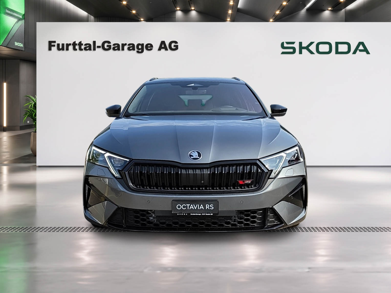 SKODA Octavia Combi 2.0 TSI DSG RS 30 Years Edition-showroom-element-1