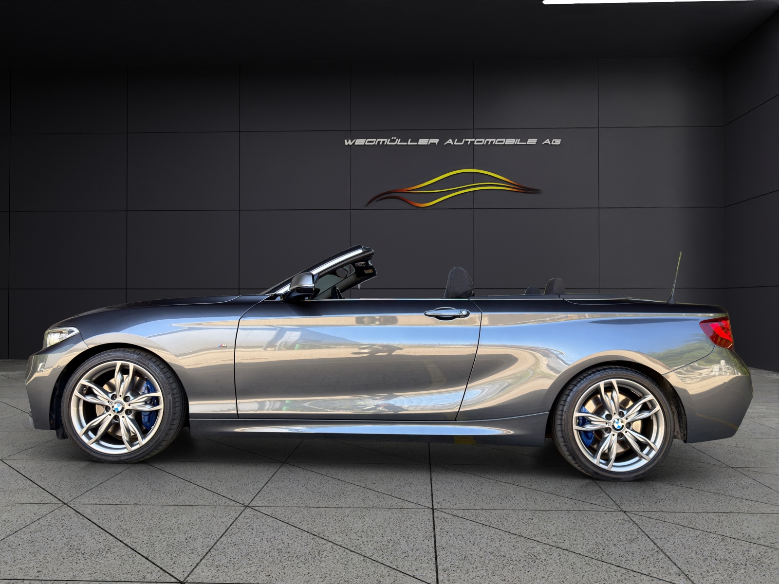 BMW M235i xDrive Steptronic-image-1