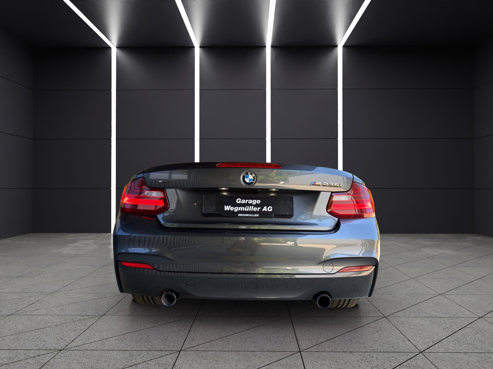 BMW M235i xDrive Steptronic-image-7