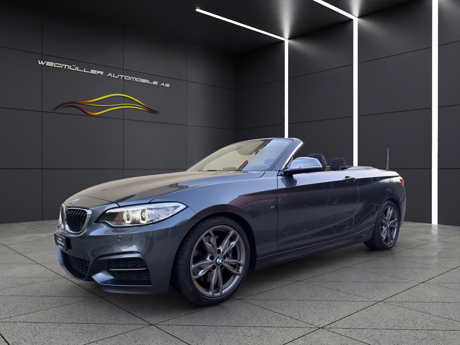 BMW M235i xDrive Steptronic-image-0