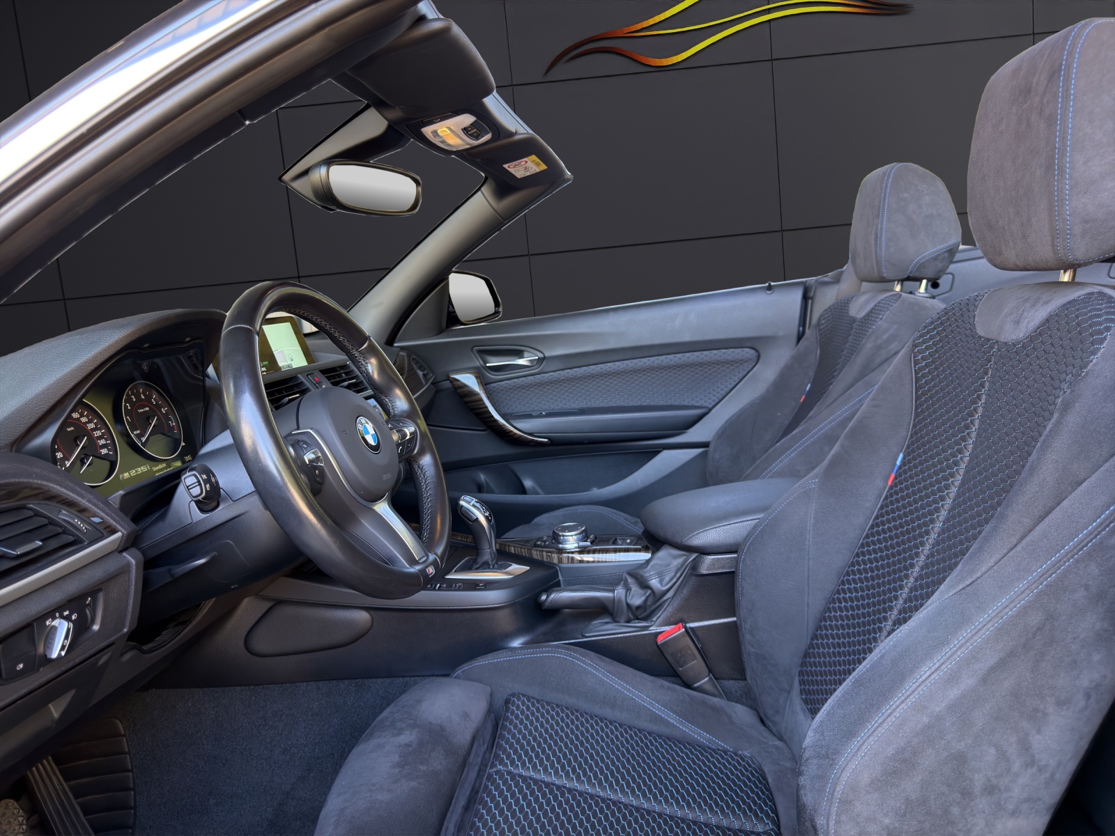 BMW M235i xDrive Steptronic-image-10