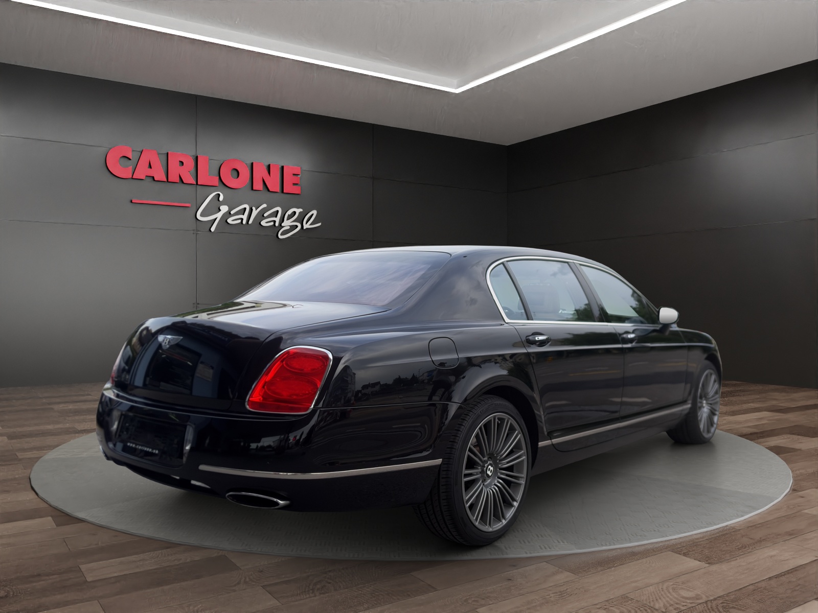 BENTLEY Continental Flying Spur 6.0 Speed-showroom-element-2
