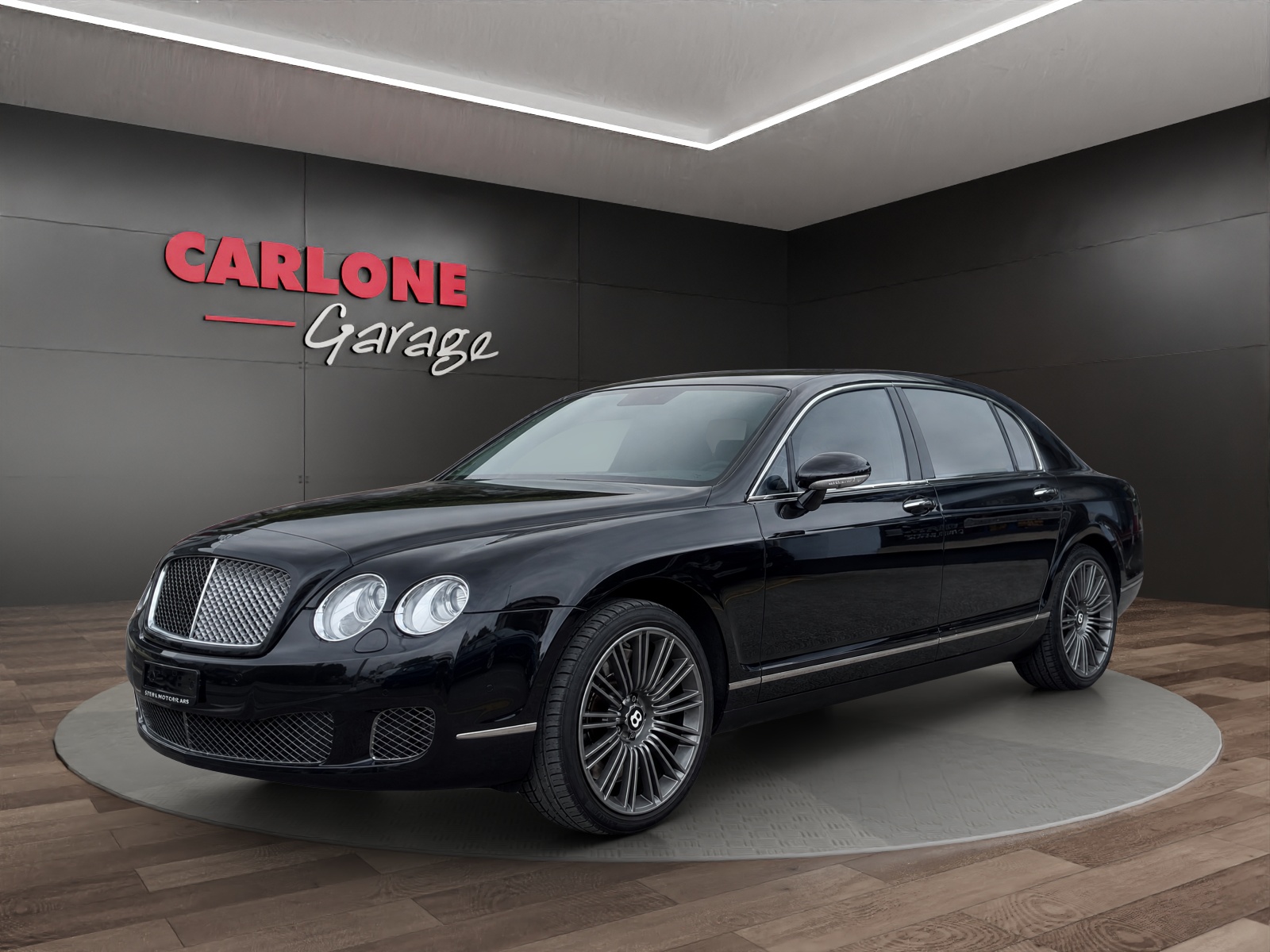 BENTLEY Continental Flying Spur 6.0 Speed-image-6