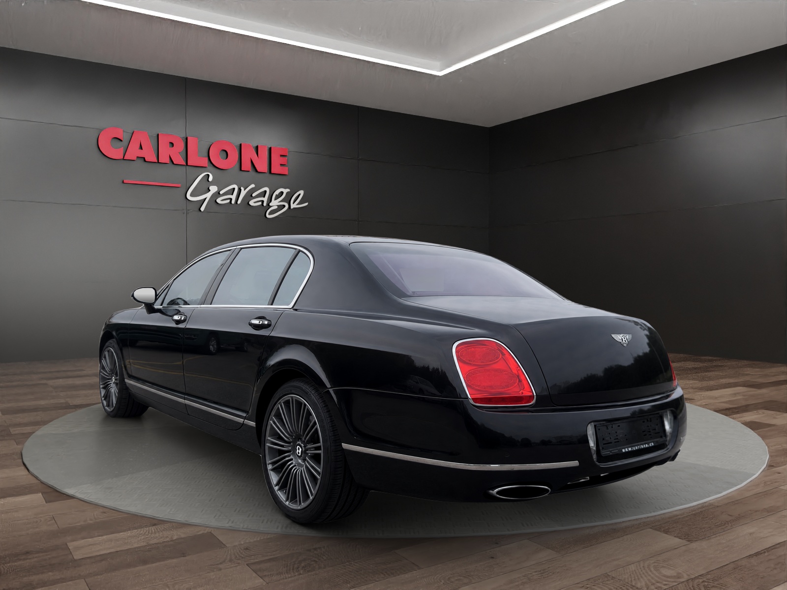 BENTLEY Continental Flying Spur 6.0 Speed-image-4