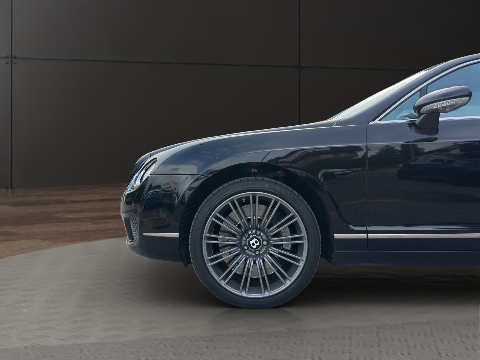BENTLEY Continental Flying Spur 6.0 Speed-image-19