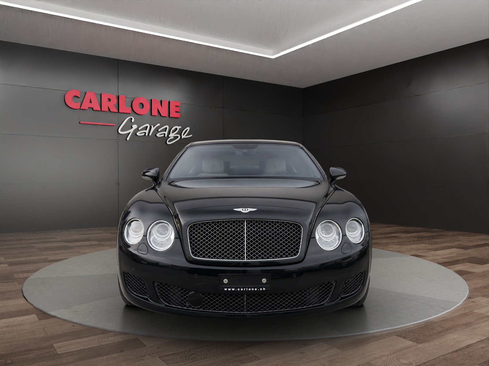 BENTLEY Continental Flying Spur 6.0 Speed-image-7