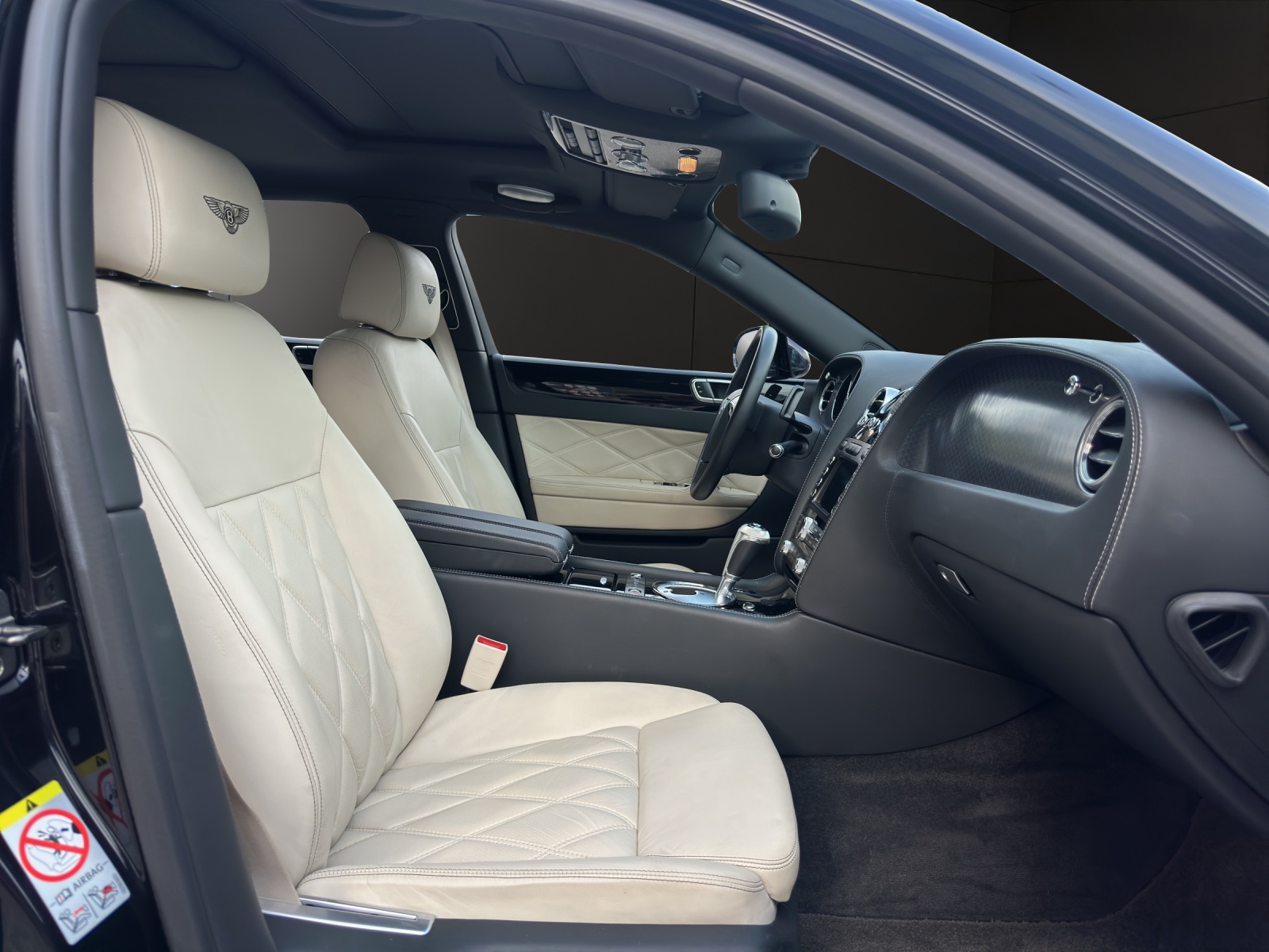 BENTLEY Continental Flying Spur 6.0 Speed-image-14