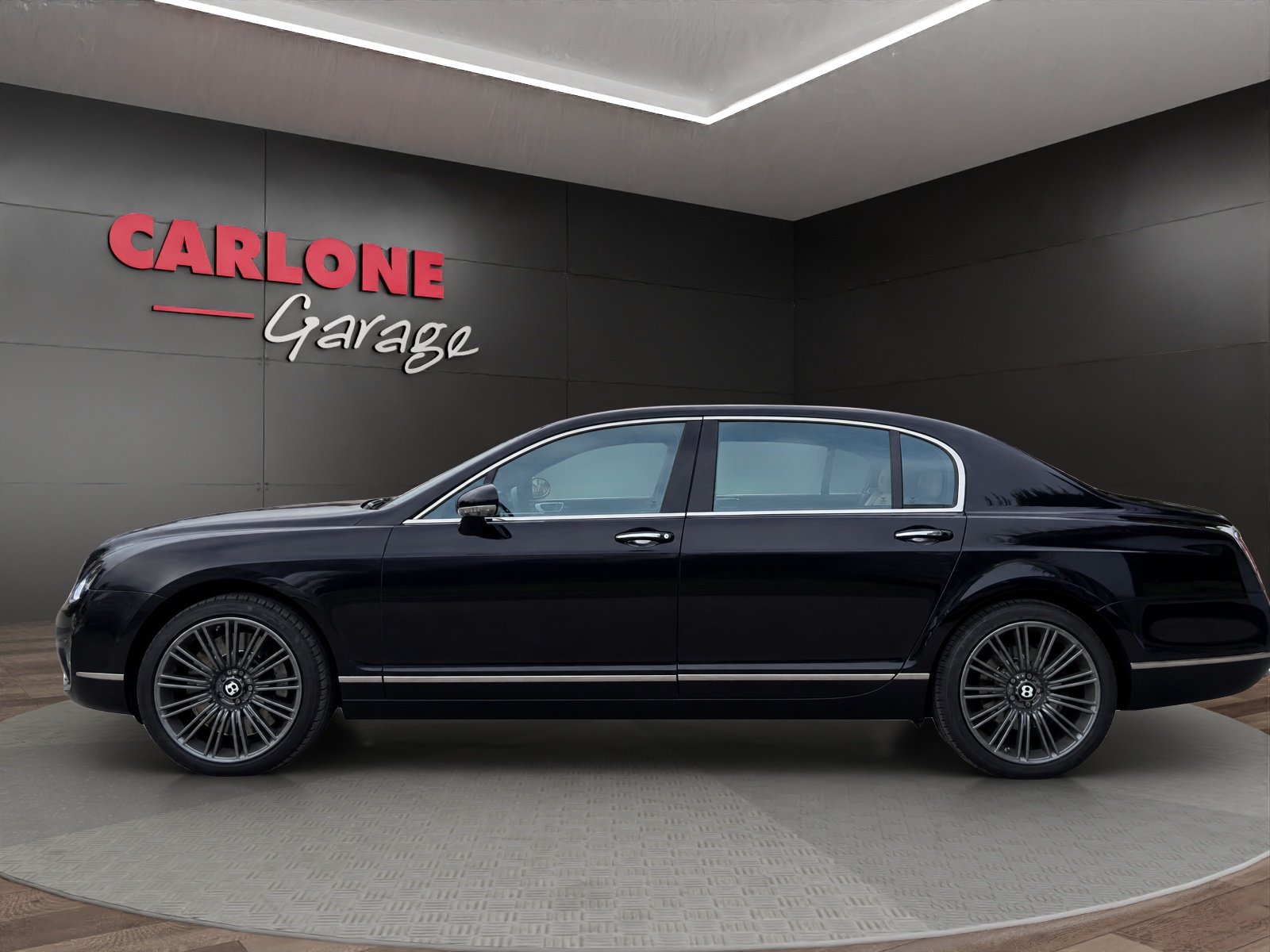 BENTLEY Continental Flying Spur 6.0 Speed-image-5