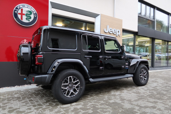 JEEP Wrangler 2.0 PHEV Overlan-image-5