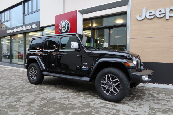 JEEP Wrangler 2.0 PHEV Overlan-image-3
