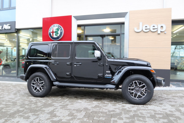JEEP Wrangler 2.0 PHEV Overlan-image-4