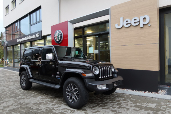 JEEP Wrangler 2.0 PHEV Overlan-image-1