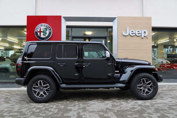 JEEP Wrangler 2.0 PHEV Overlan-image-0