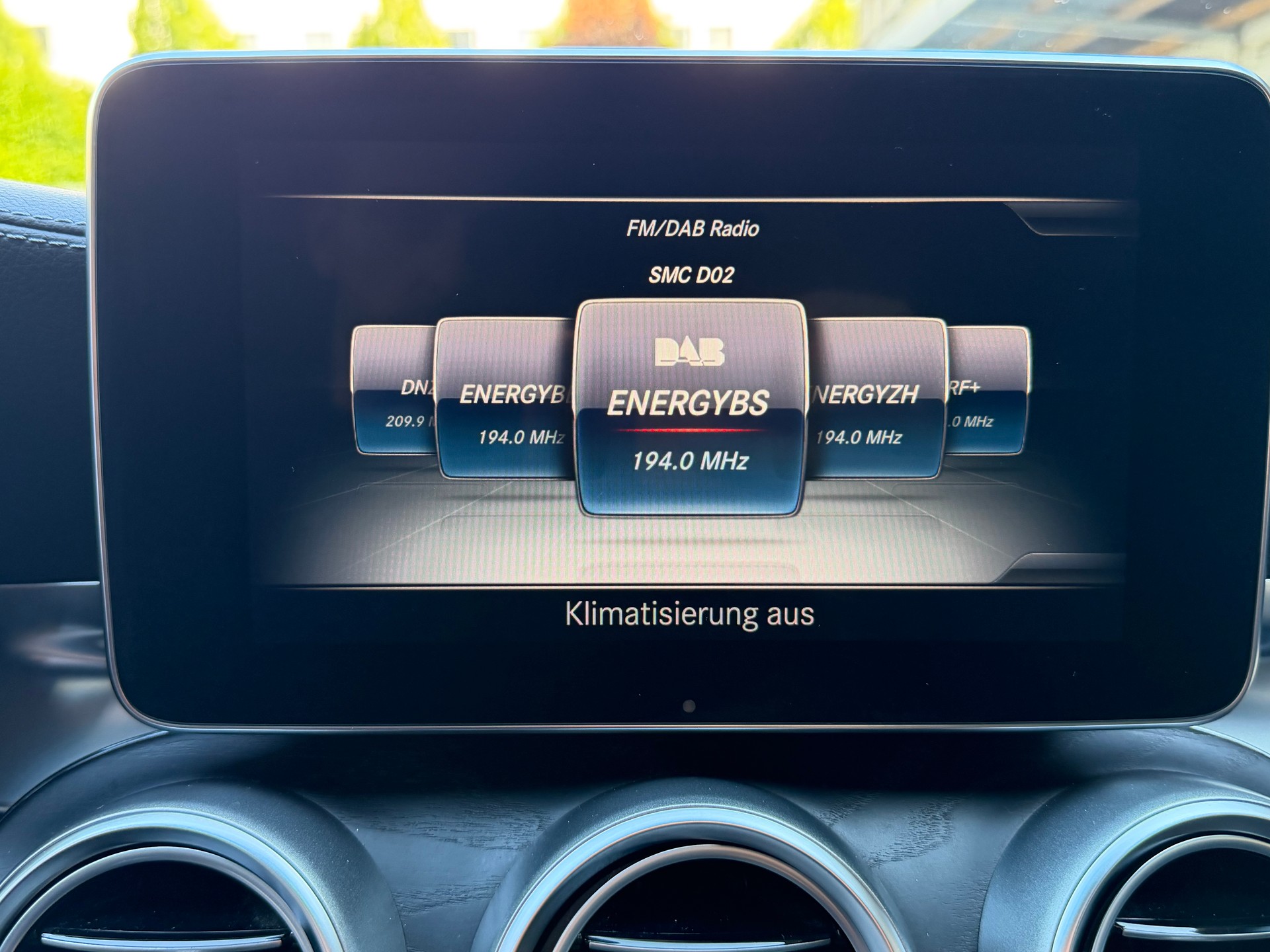MERCEDES-BENZ C 220 BlueTEC AMG Line 7G-Tronic-image-13